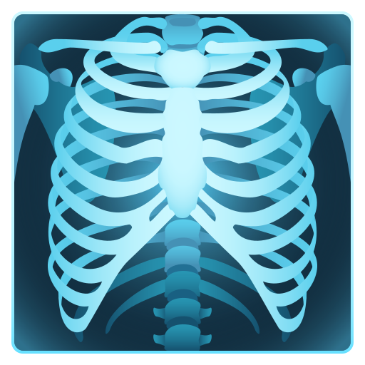 X-ray on JoyPixels