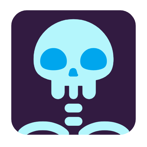 X-ray on Microsoft Fluent