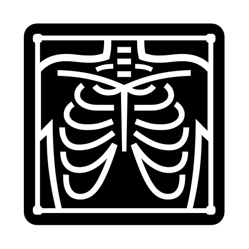 X-ray on Noto Emoji