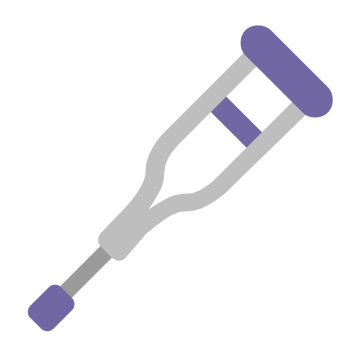 Crutch on Microsoft Fluent