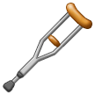 Crutch on Samsung