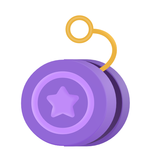 Yo-yo on Microsoft 3D