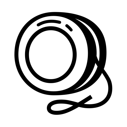 Yo-yo on Noto Emoji