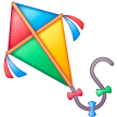 Kite on Samsung