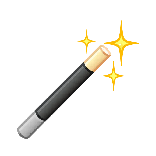 Magic Wand on Telegram