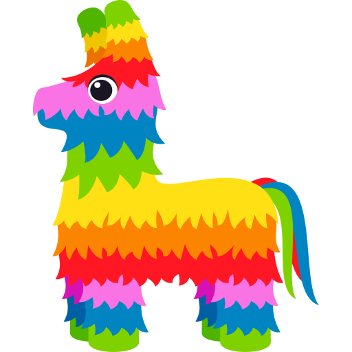 Pinata on JoyPixels