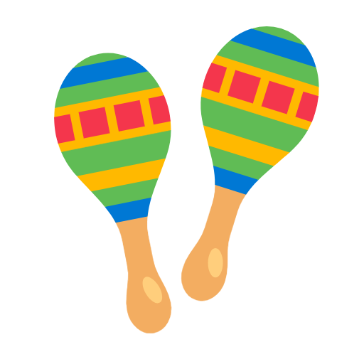 Maracas on Microsoft Fluent