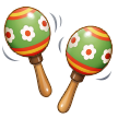 Maracas on Samsung