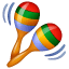 Maracas on WhatsApp