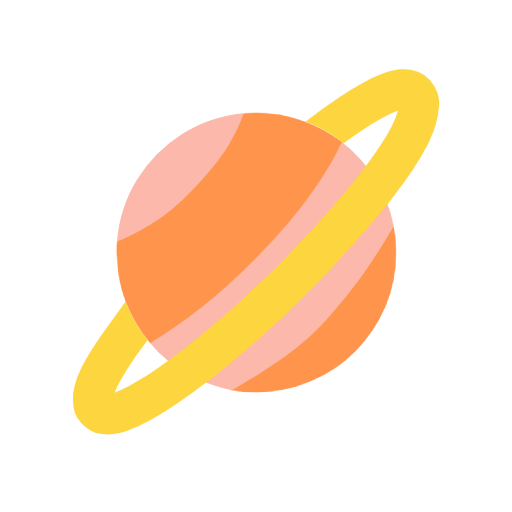 Ringed Planet on Microsoft Fluent