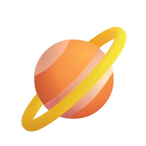 Ringed Planet on Microsoft 3D