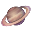 Ringed Planet on Samsung