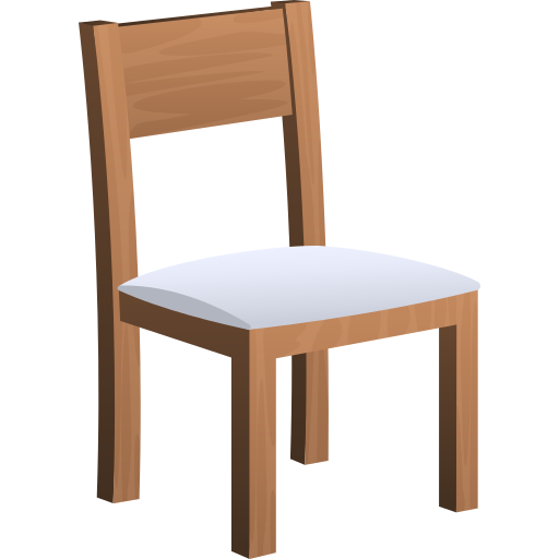 Chair on JoyPixels