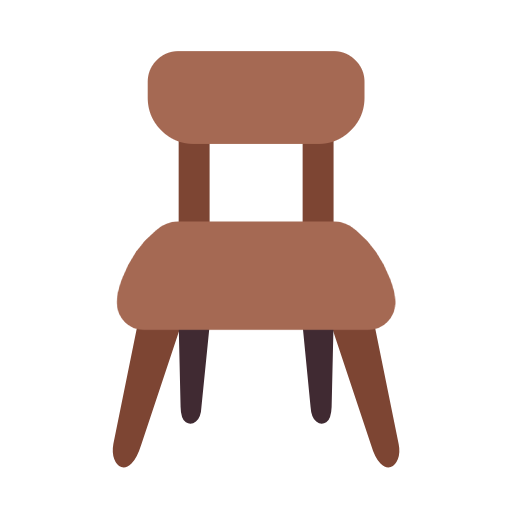 Chair on Microsoft Fluent
