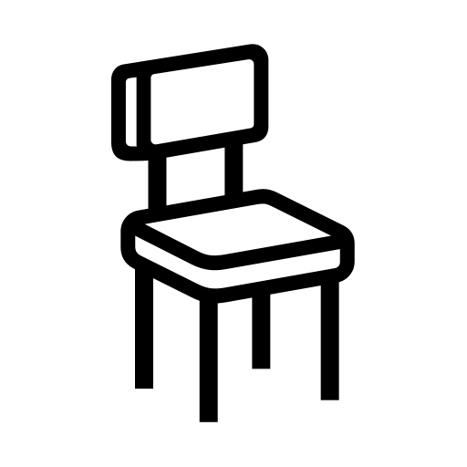 Chair on Noto Emoji