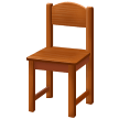 Chair on Samsung