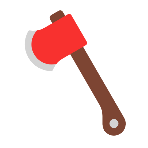 Axe on Microsoft Fluent