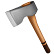 Axe on Samsung