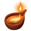 Diya Lamp on Samsung