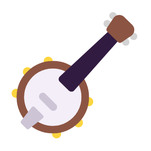 Banjo on Microsoft Fluent
