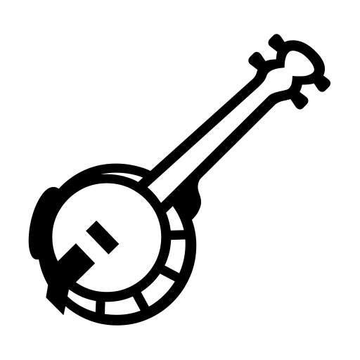 Banjo on Noto Emoji