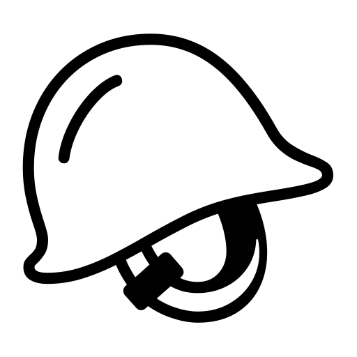 Military Helmet on Noto Emoji