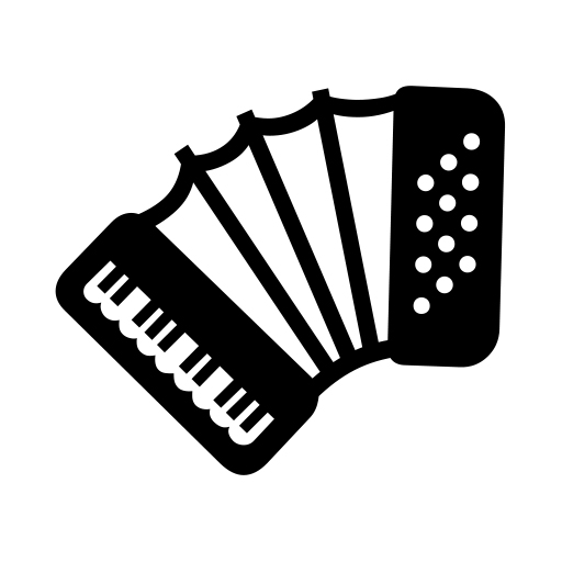 Accordion on Noto Emoji