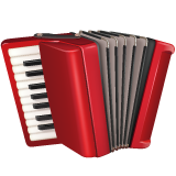 Accordion on WhatsApp