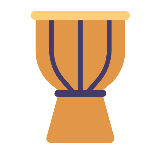 Long Drum on Microsoft Fluent