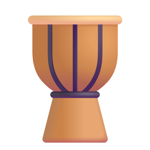 Long Drum on Microsoft 3D