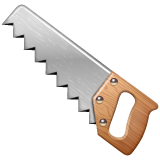 Carpentry Saw on WhatsApp
