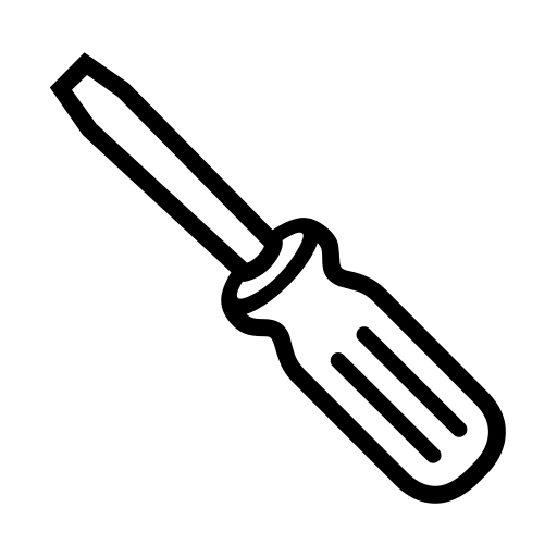 Screwdriver on Noto Emoji