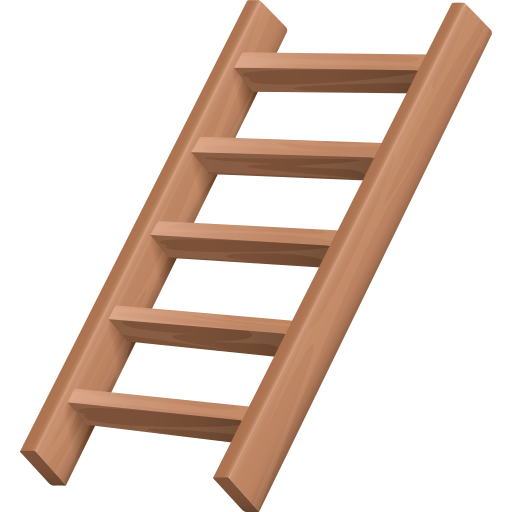 Ladder on JoyPixels