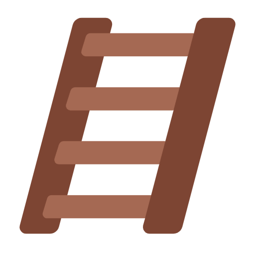 Ladder on Microsoft Fluent