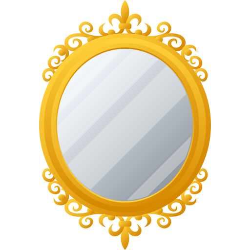 Mirror on JoyPixels