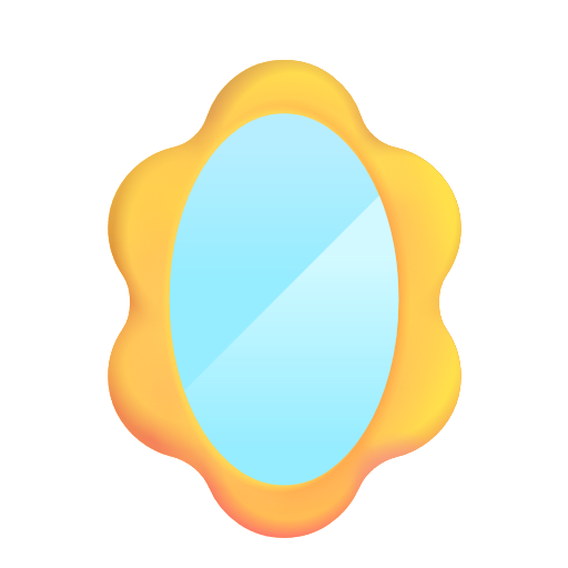 Mirror on Microsoft 3D