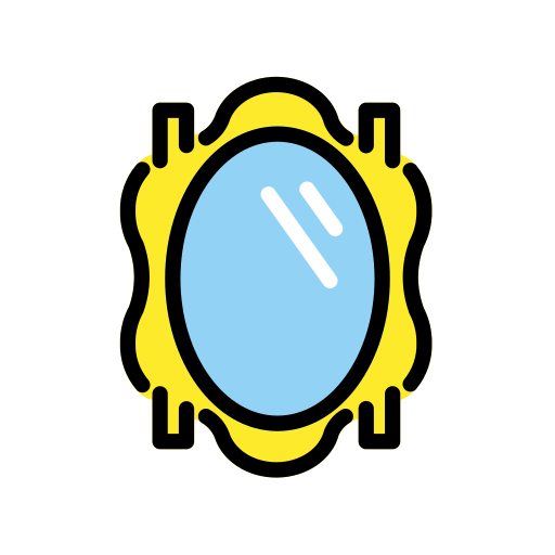 Mirror on OpenMoji