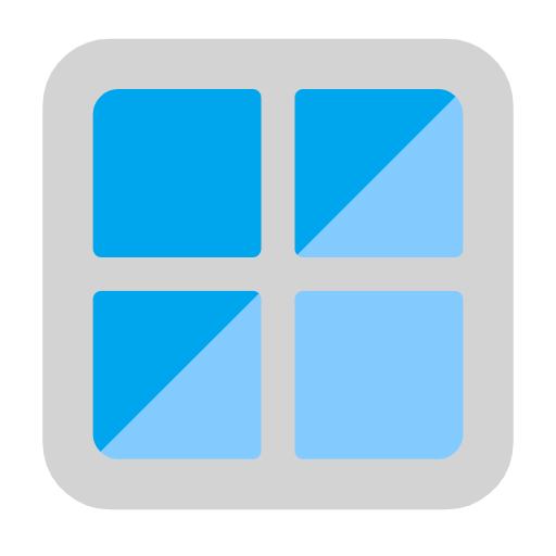 Window on Microsoft Fluent