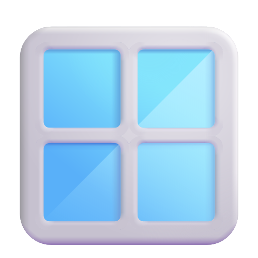 Window on Microsoft 3D