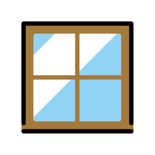 Window on OpenMoji
