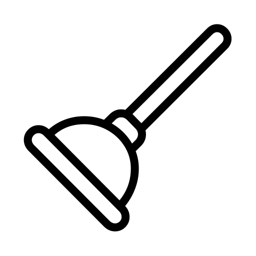 Plunger on Noto Emoji
