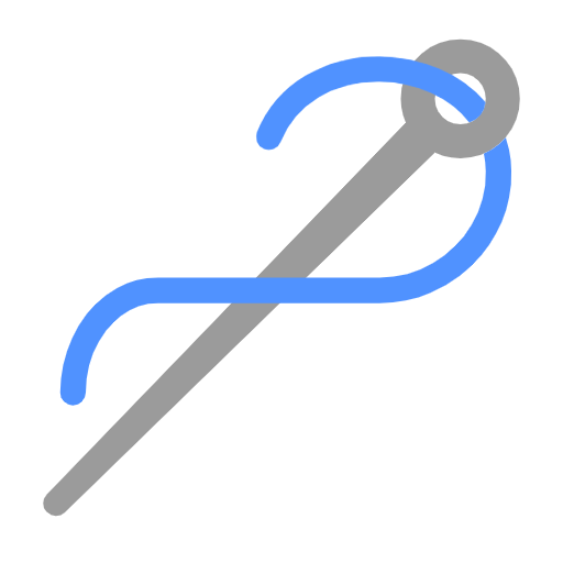 Sewing Needle on Microsoft Fluent