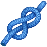Knot on WhatsApp