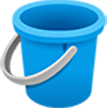 Bucket on Samsung