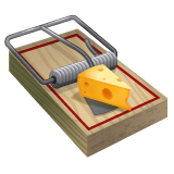 Mouse Trap on WhatsApp