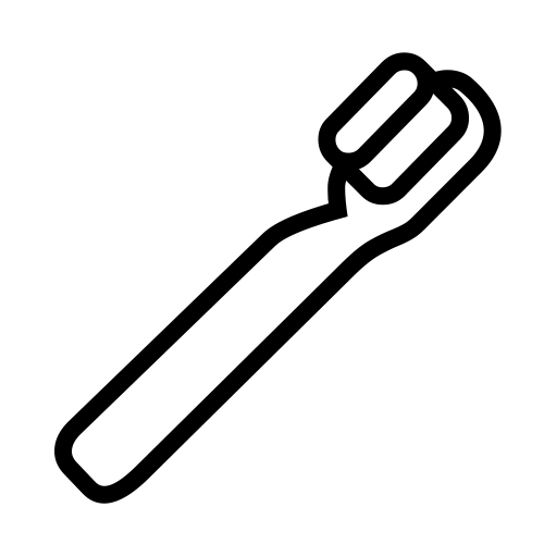 Toothbrush on Noto Emoji