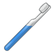 Toothbrush on Samsung