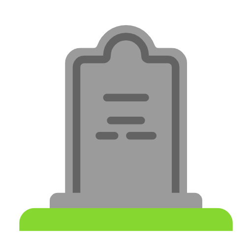 Headstone on Microsoft Fluent