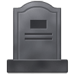 Headstone on Samsung