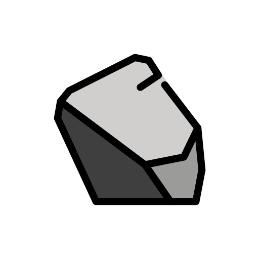 Rock on OpenMoji